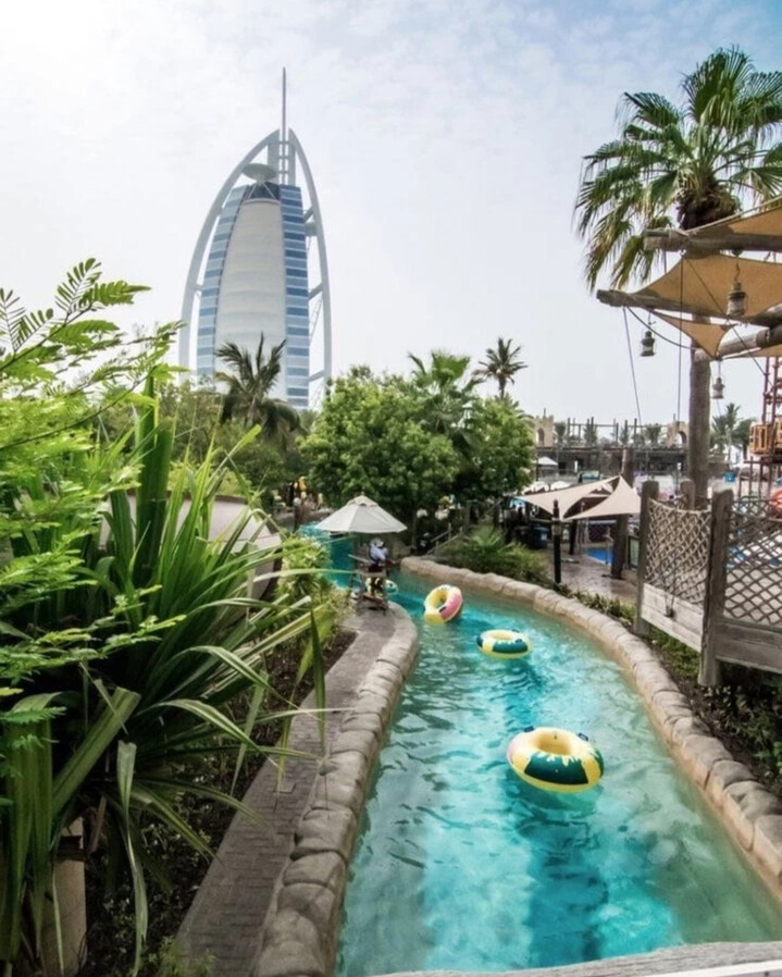 Wild Wadi Дубай