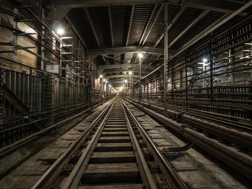 Развитие метрополитена в москве дзен