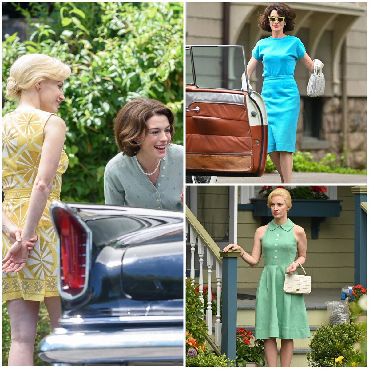 материнский инстинкт энн