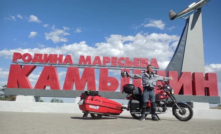 Владивосток Магадан на мотоцикле