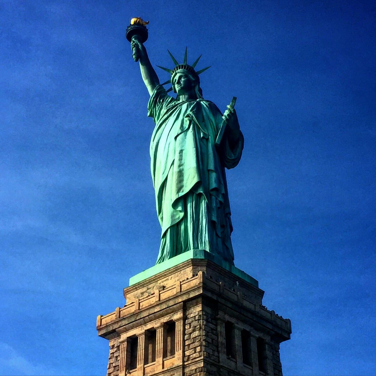 Памятники в сша