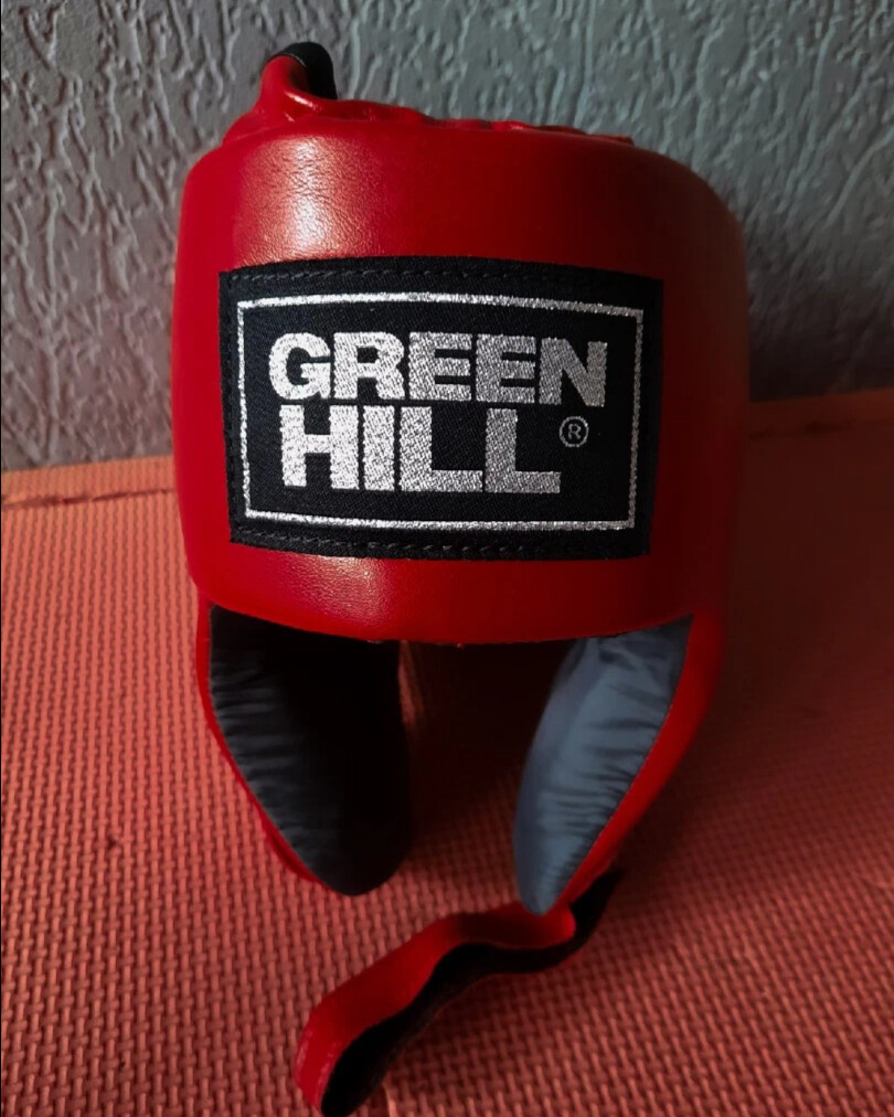 Green Hill Cobra KMC 6083 для карате