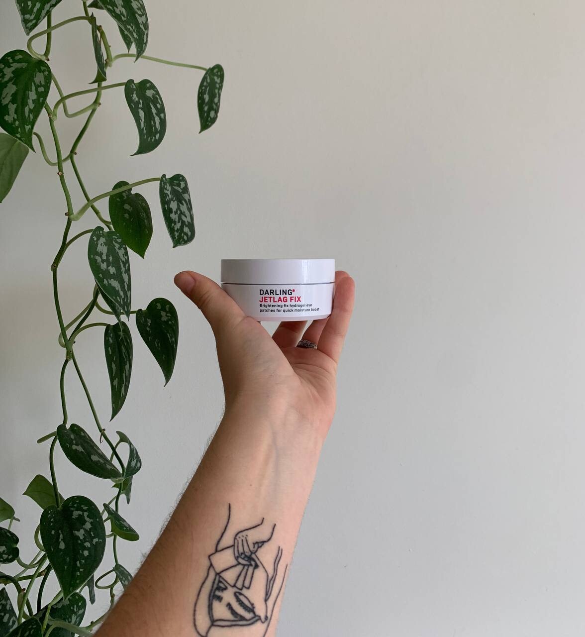 Специально после полета протестили патчи Darling* jetlag fix — в ...