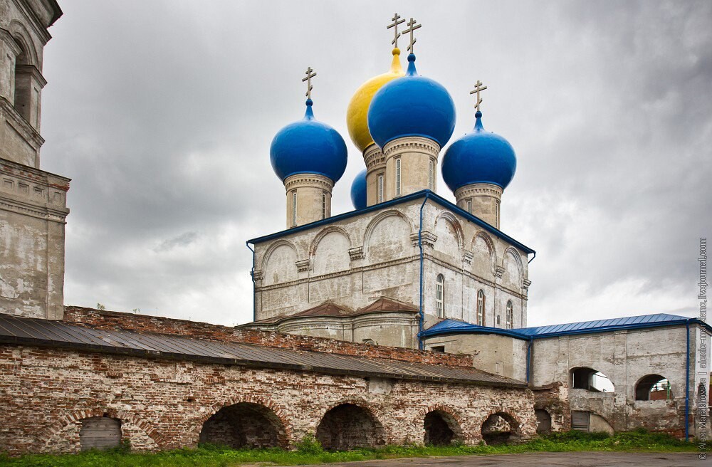 Николо корельский монастырь рисунок