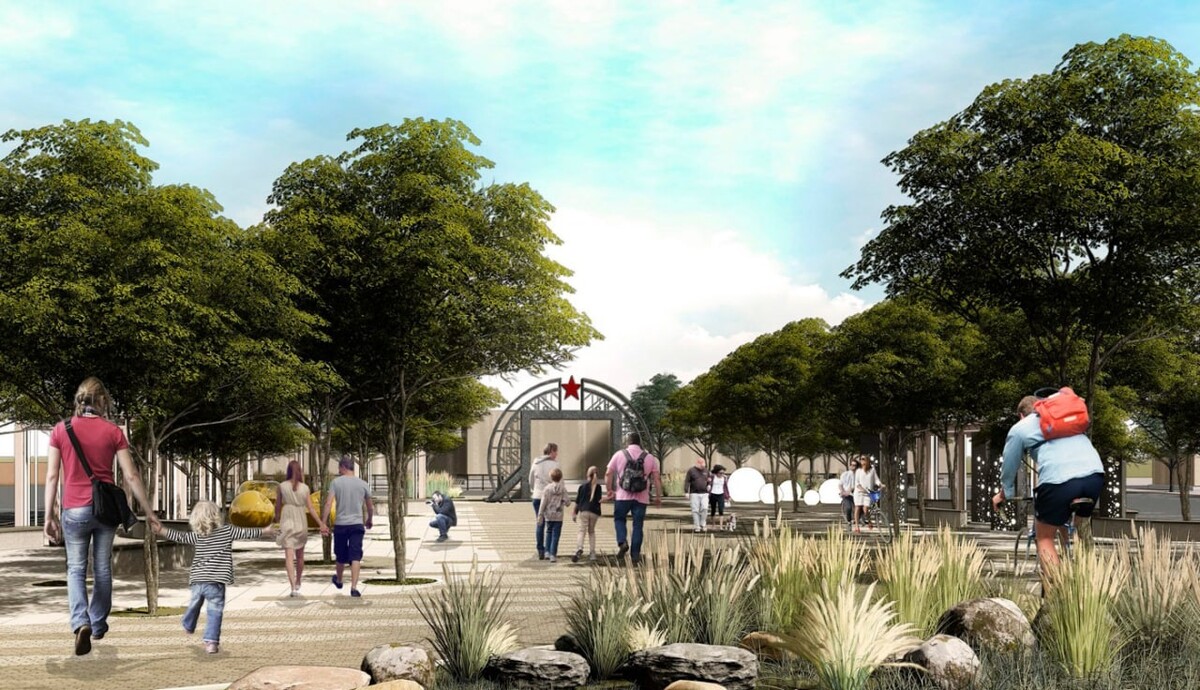 Привокзальная площадь в воронеже