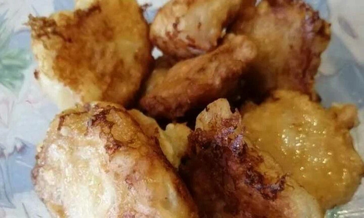 Филе морского языка в кляре рецепт