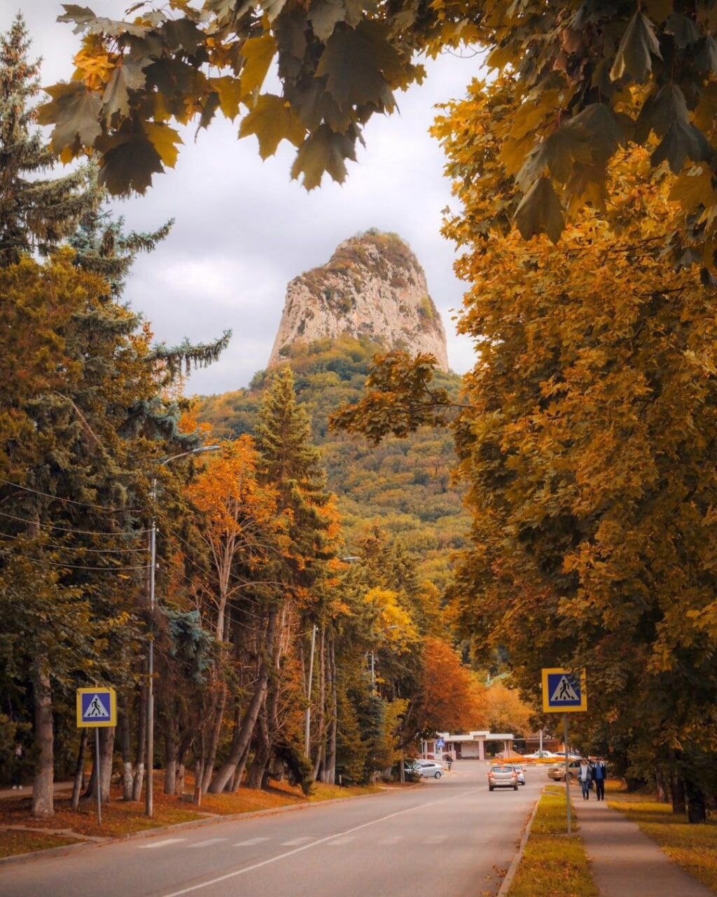 Гор Железноводск Ставропольского края