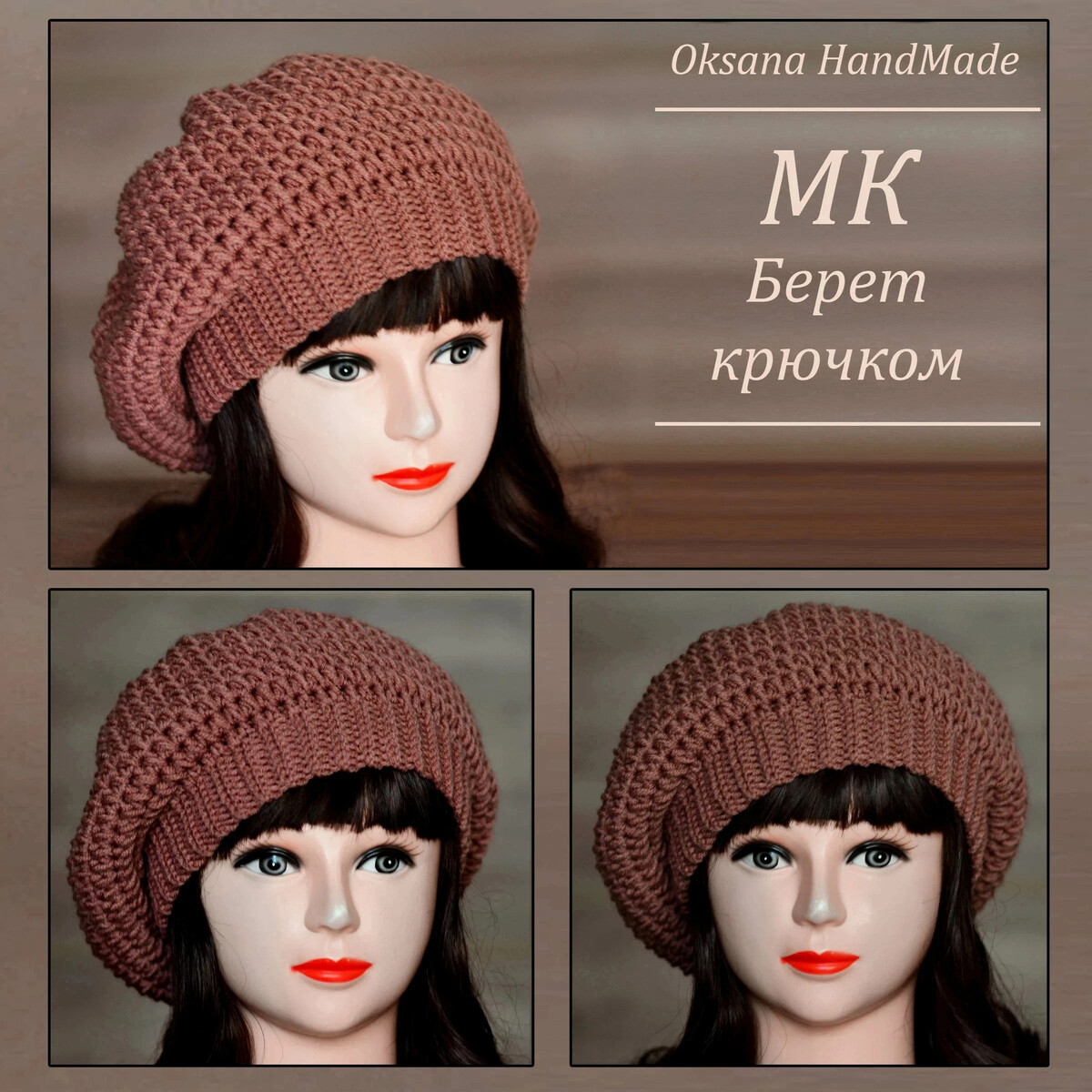 Oksana handmade