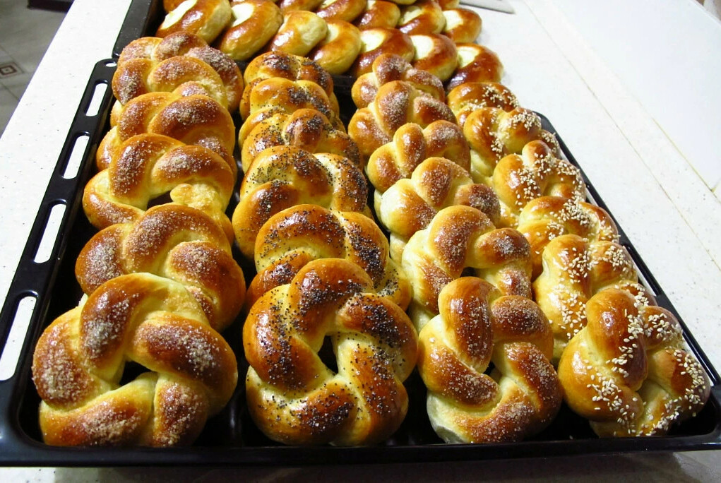 Печем пироги