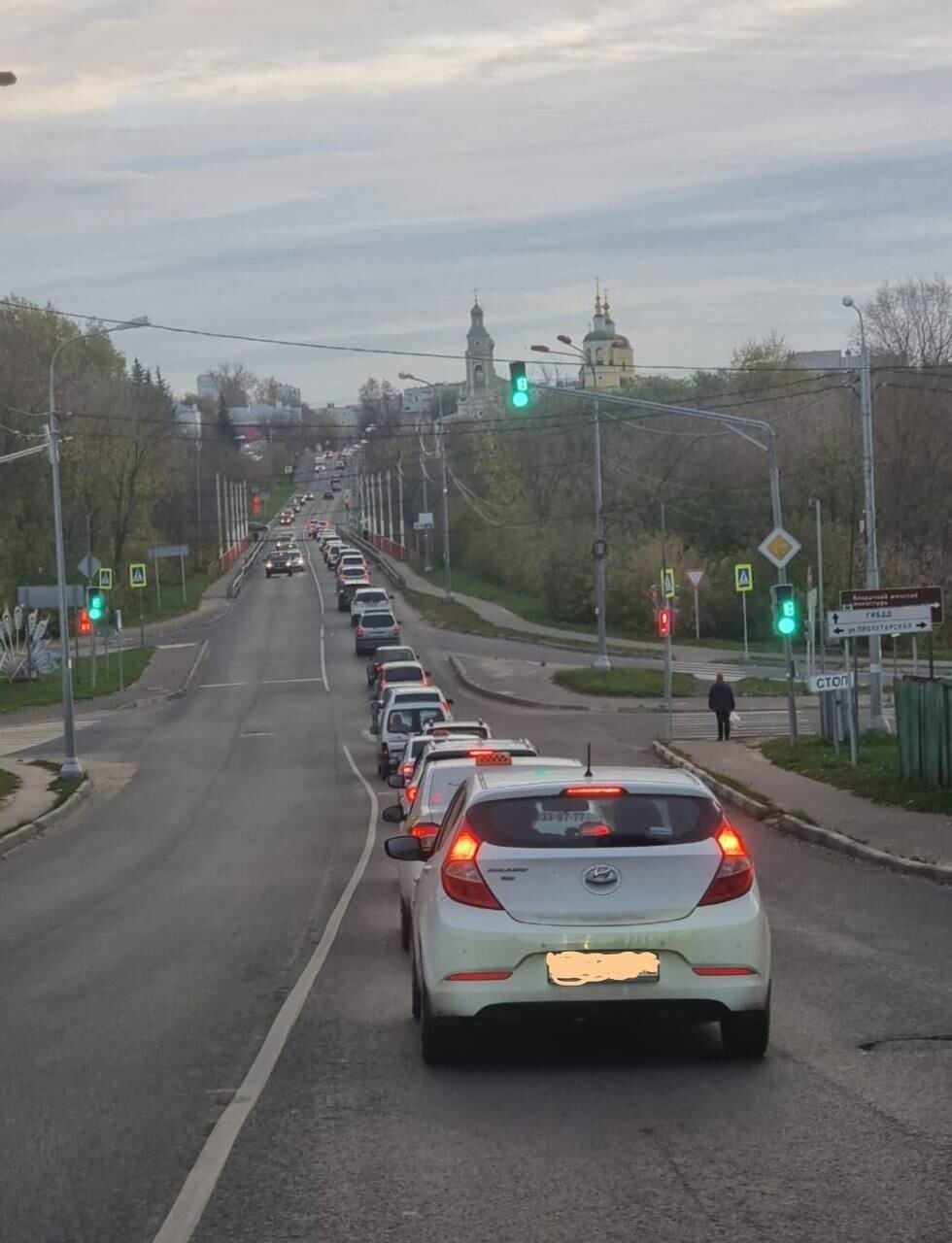 остановка красный мост серпухов