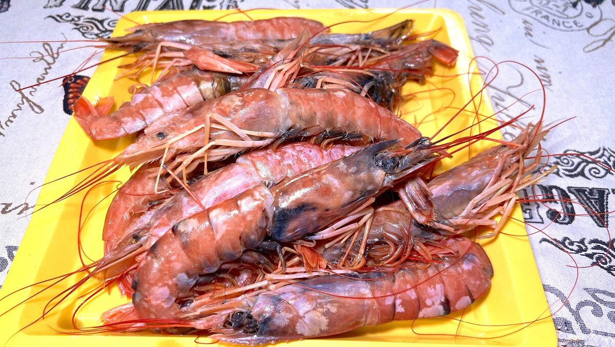 Лангустины аргентина