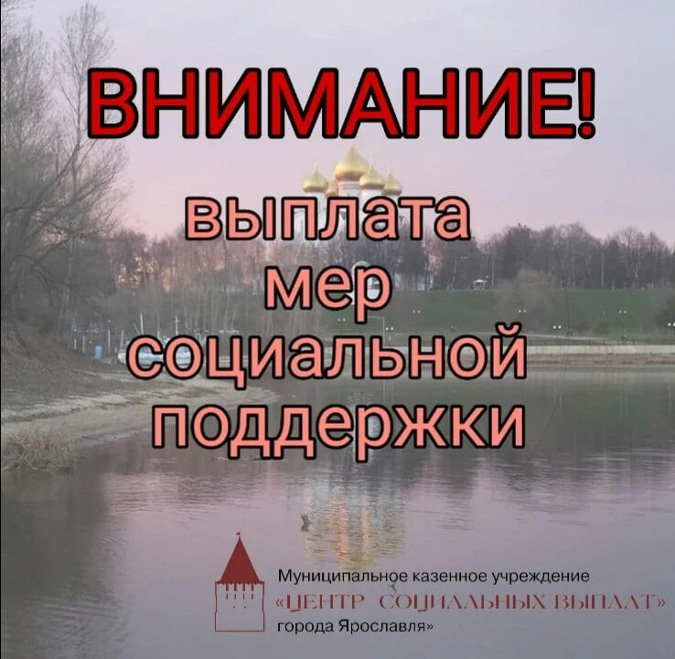 Пособия ярославль