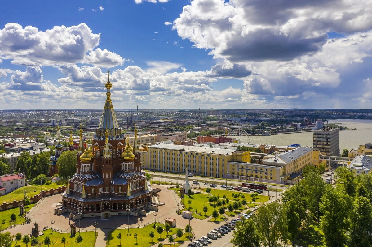 Достопримечательности Удмуртской Республики