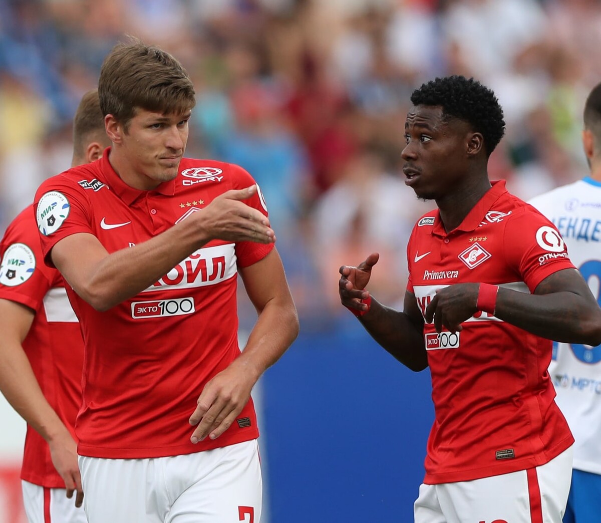 Https sport express. Квинси Промес жена. Квинси Промес 2022.