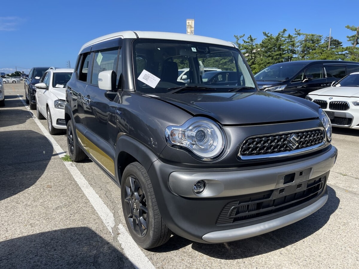 Suzuki XBEE Hybrid 4wd