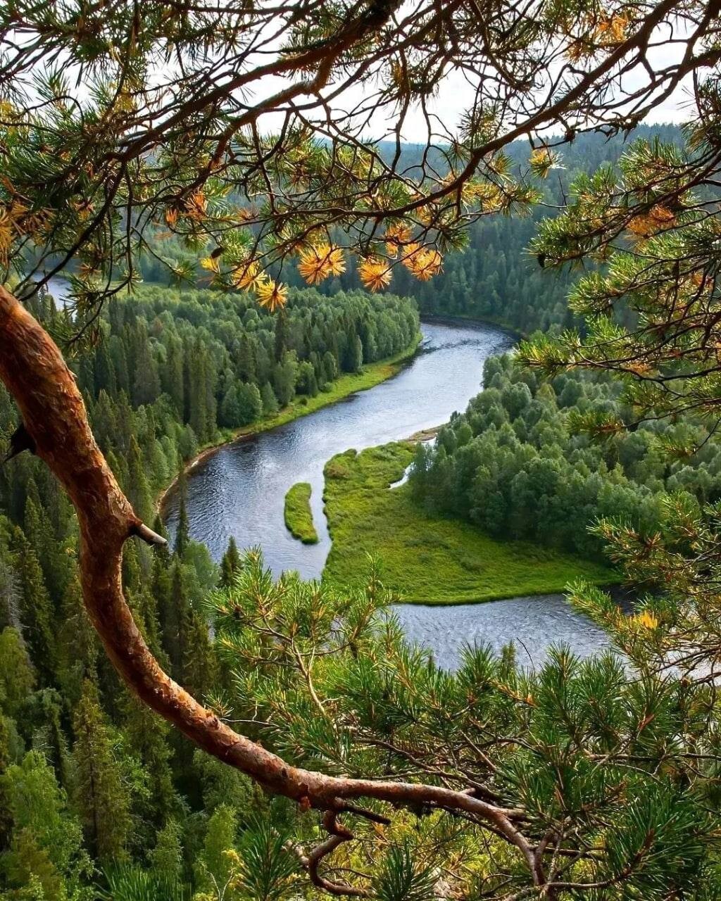 Пермь река