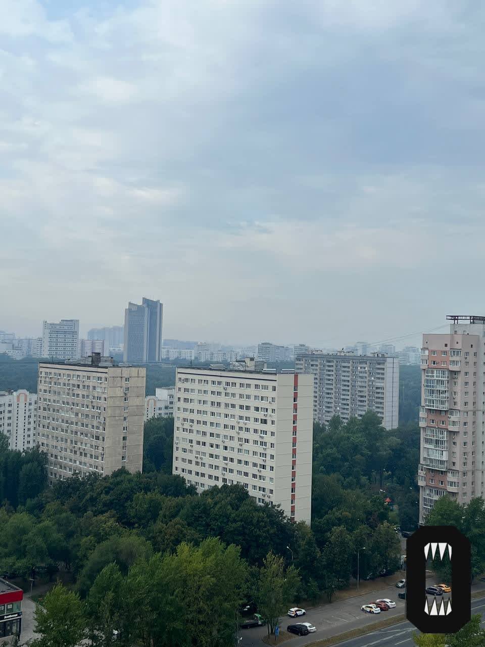 Ощущается в москве