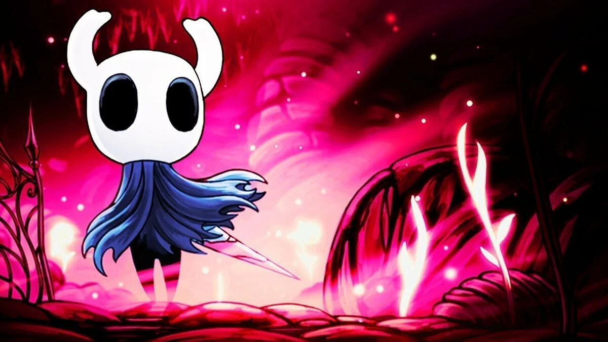 Hollow knight божий кров комната живокрови