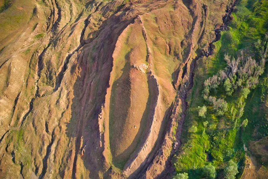 Ноев ковчег в турции фото