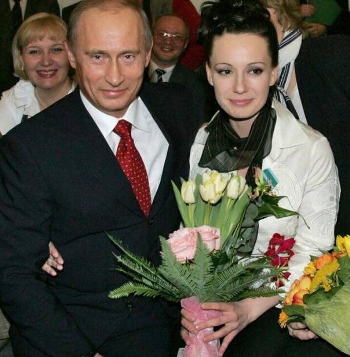 Биография путина владимира владимировича личная жизнь семья