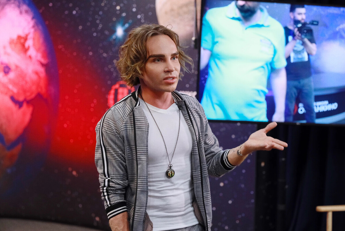 Евгений вольтов проекты