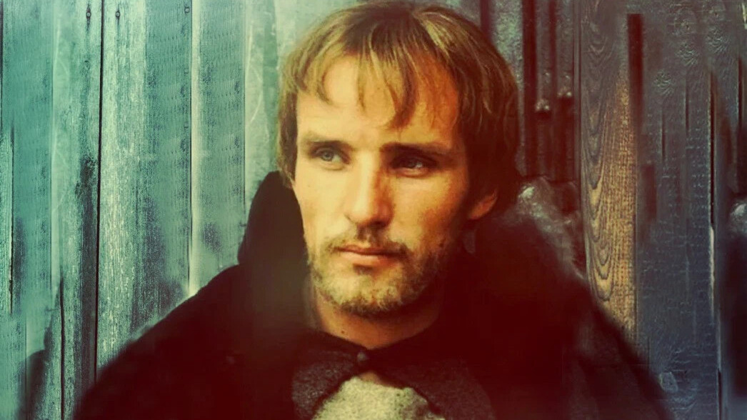 Андрей рублев актер фото