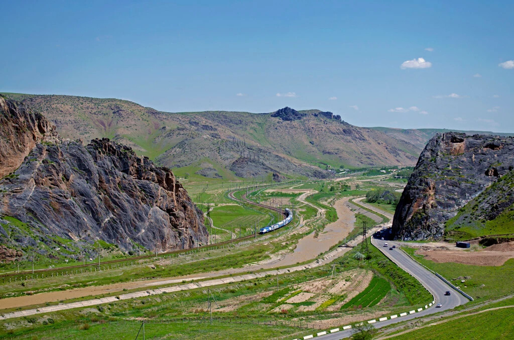 Самаркандские ворота фото