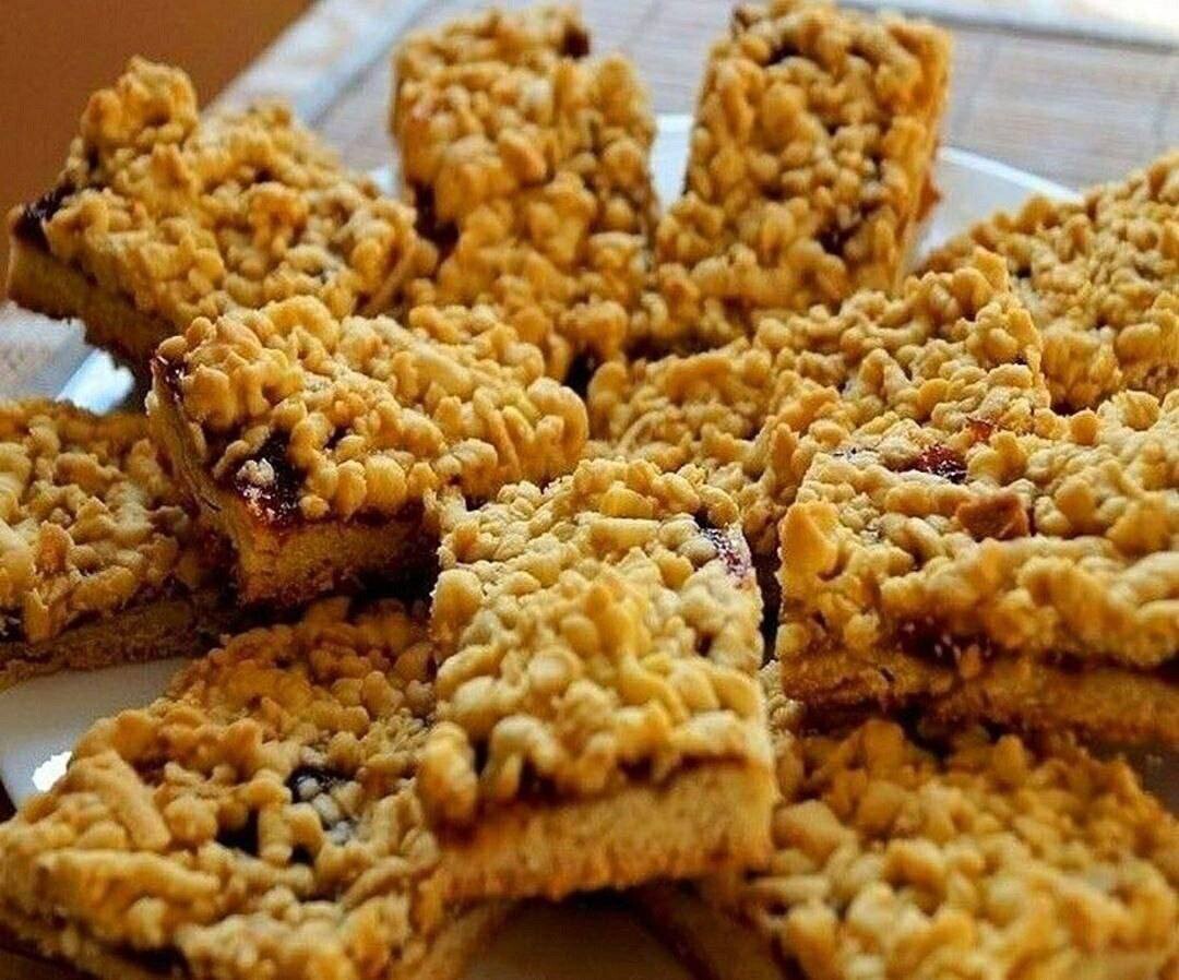 Печенье на маргарине