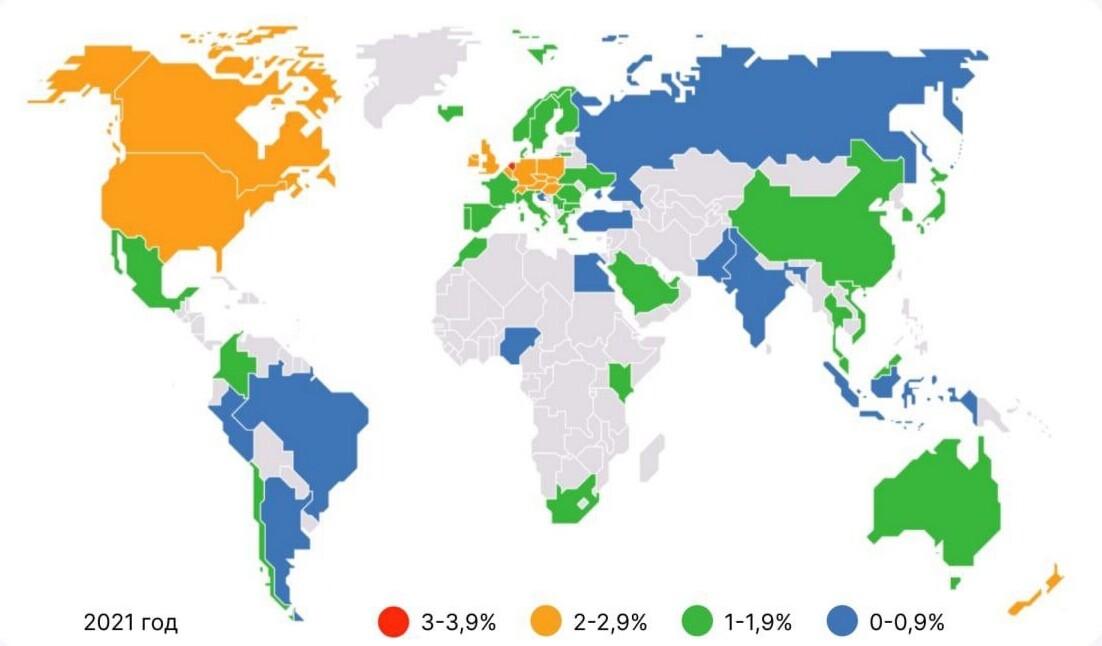 Время посещения интернета. Процент газификации по странам. Процент заключенных в странах. Как купить страну.