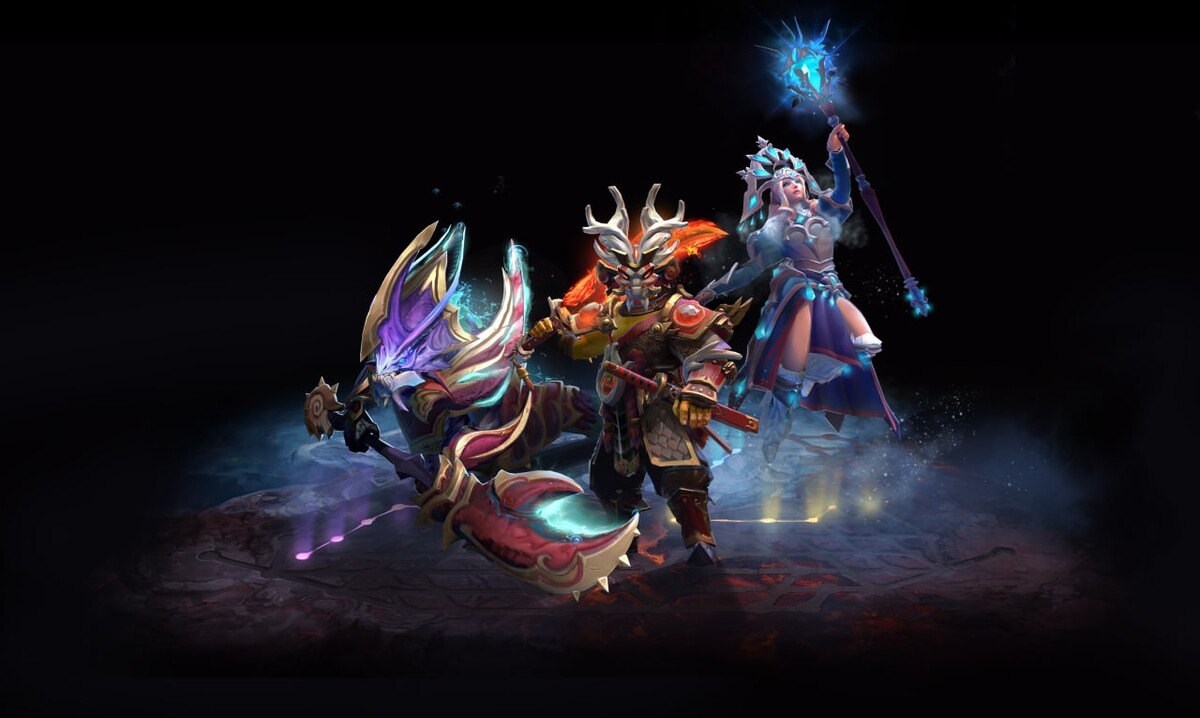 Battle pass dota 2 2022