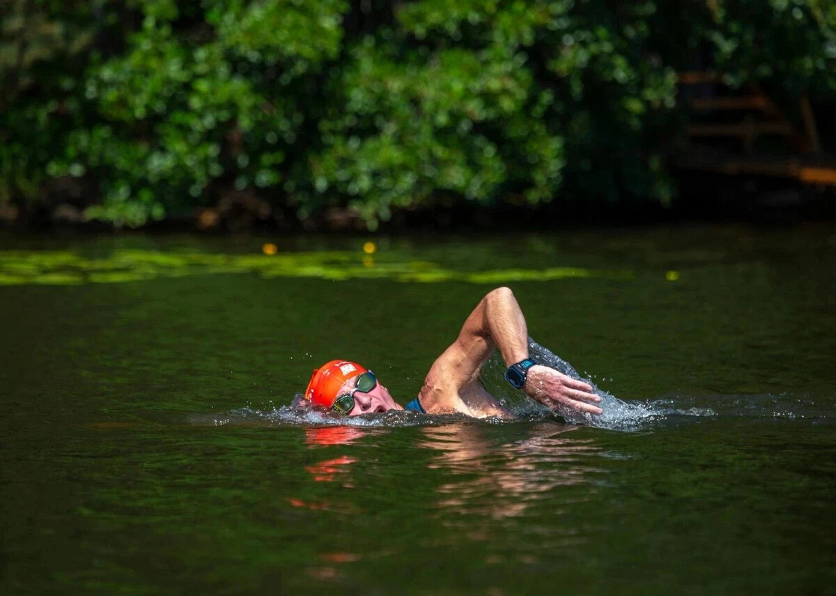 Плавание на открытой воде