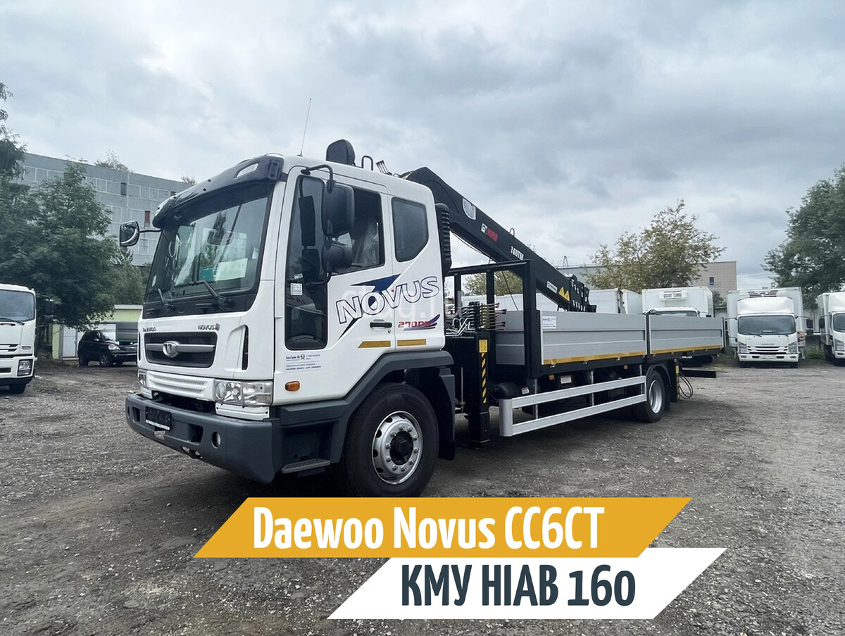 Daewoo novus отзывы владельцев слабые места