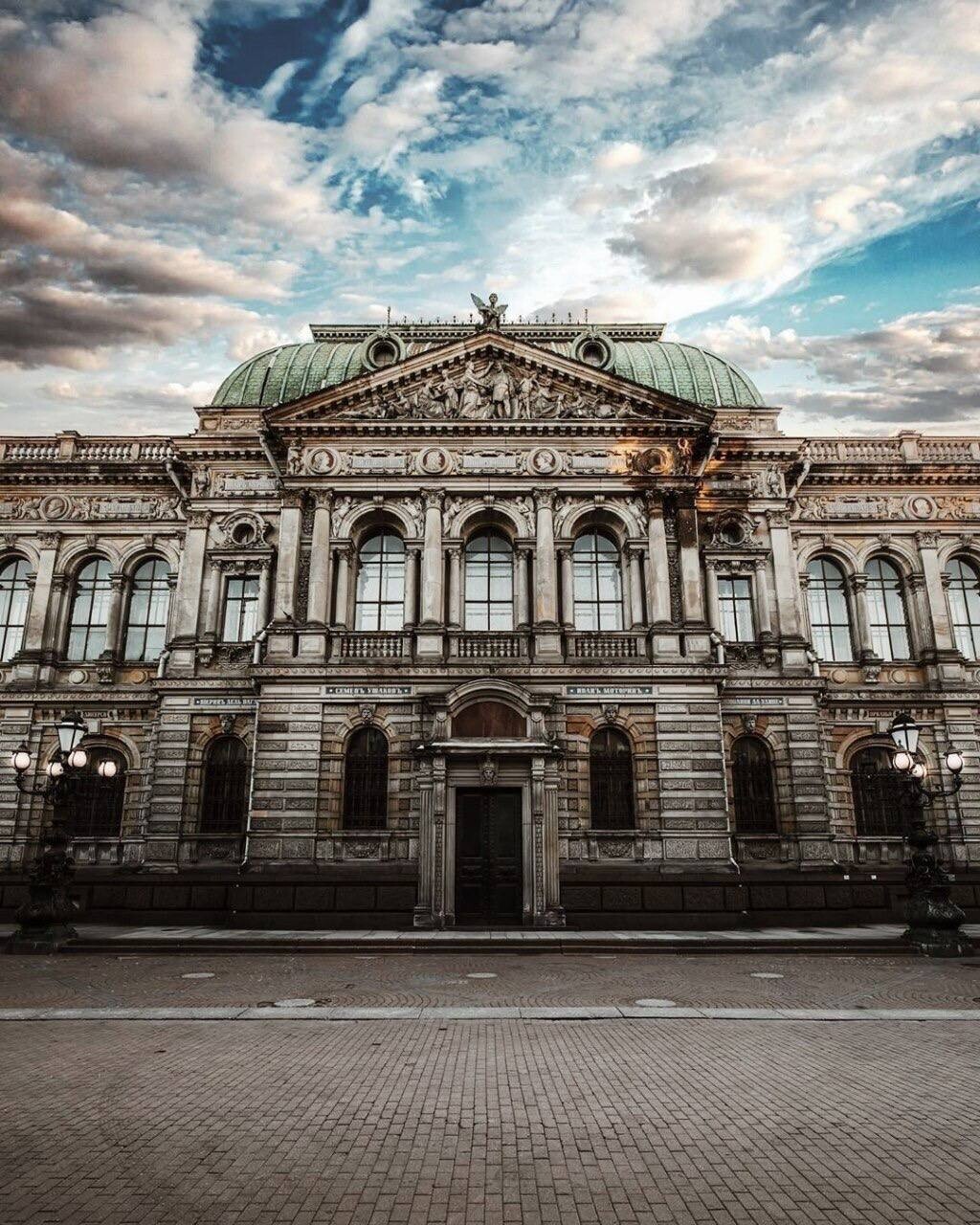 музей барона штиглица санкт петербург