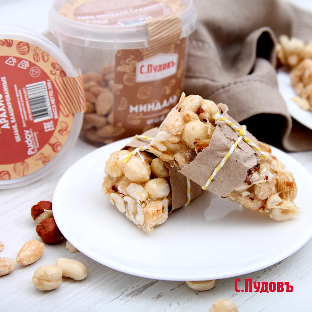 Вкусные и полезные сладости Buckwheat