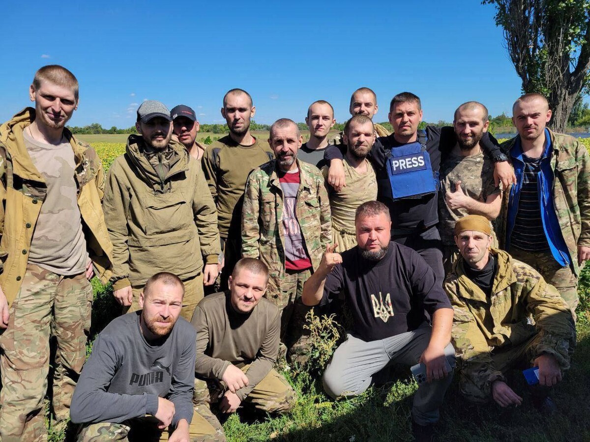 Русские пленные на украине телеграмм фото 79