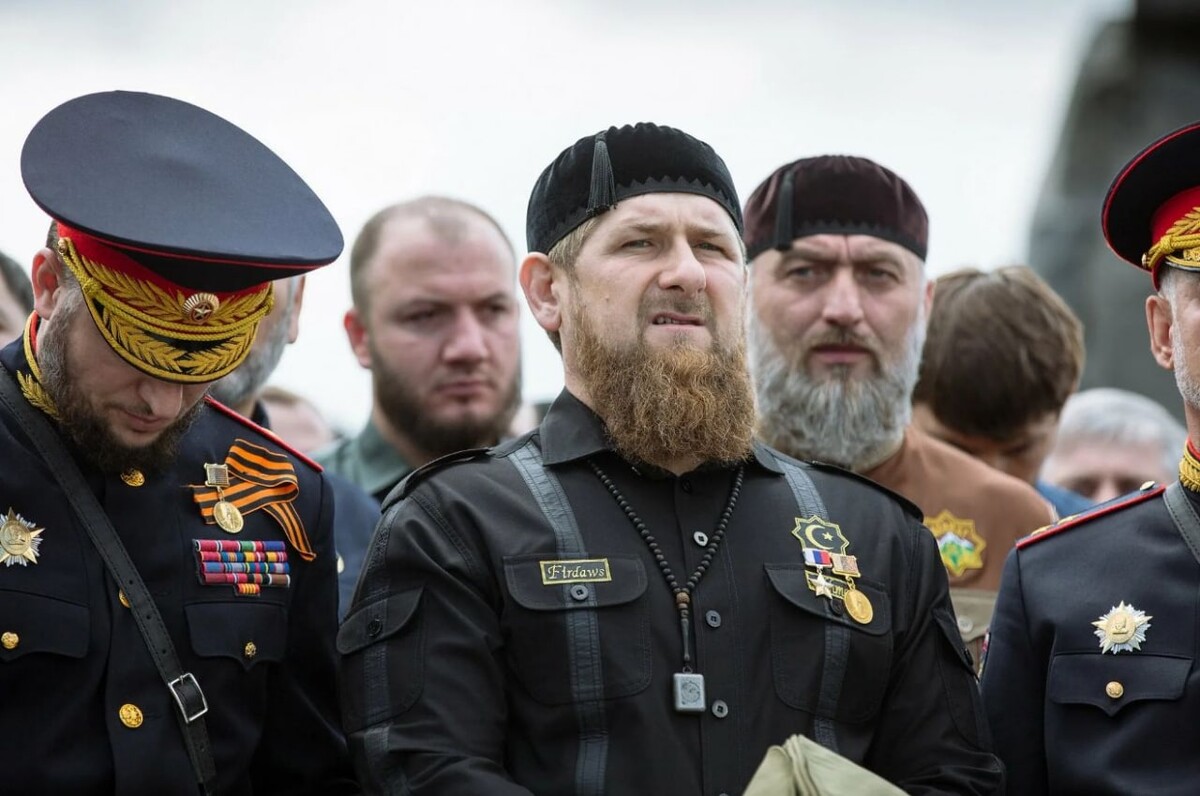 ППСН Кадырова