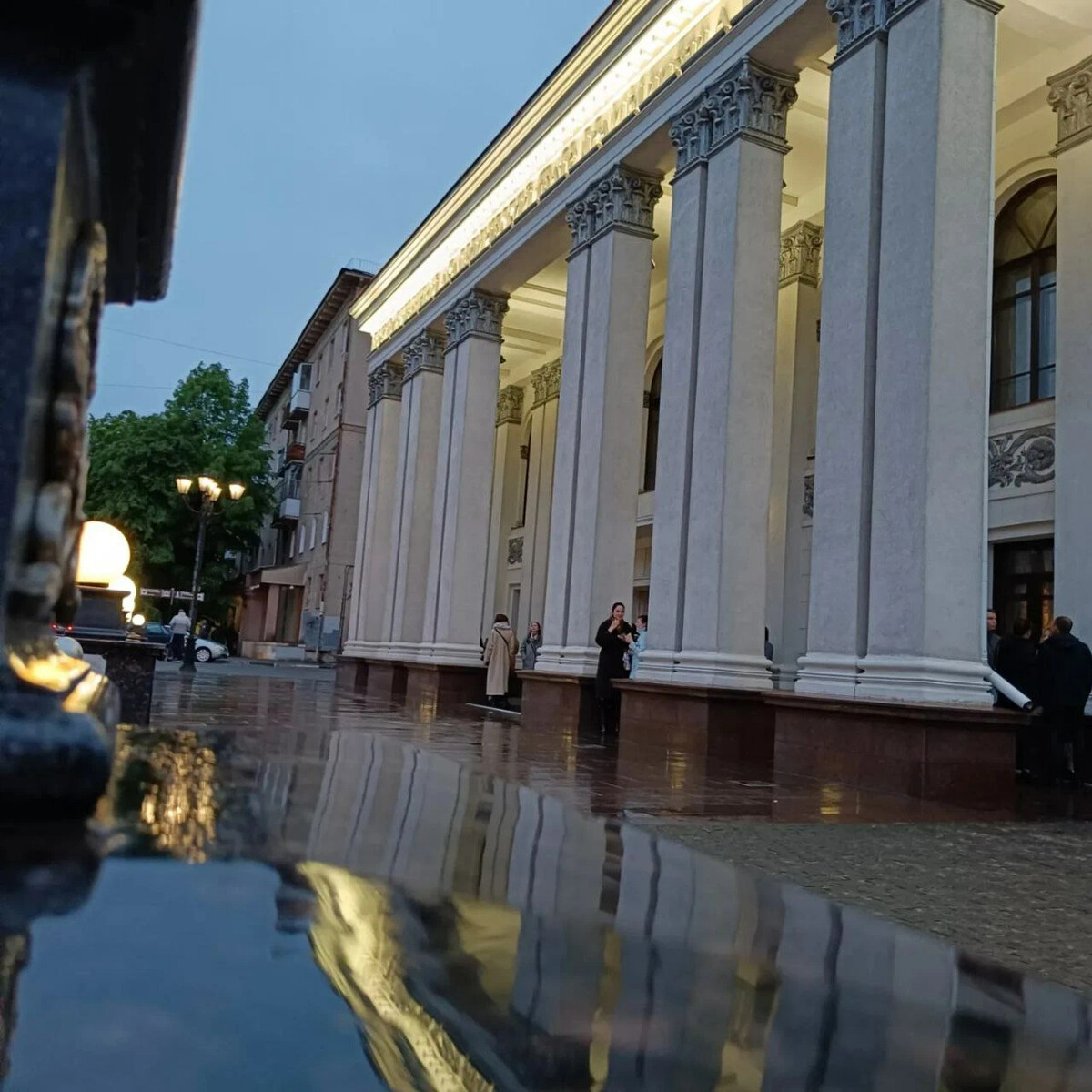 Мини экскурсия