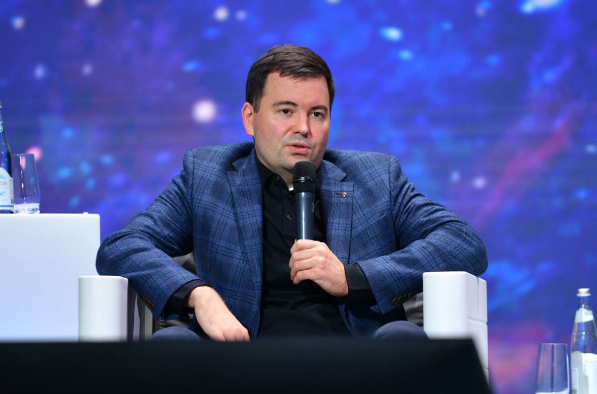 Михаил Садченков