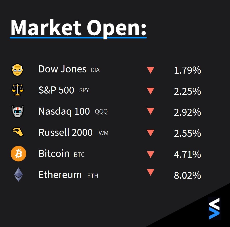 Открыть ам. American Market.