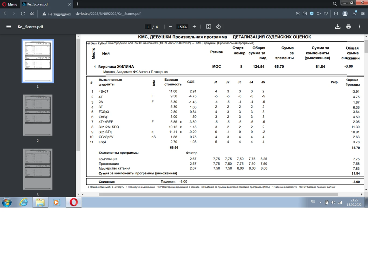 Предвзятый спорт дзен