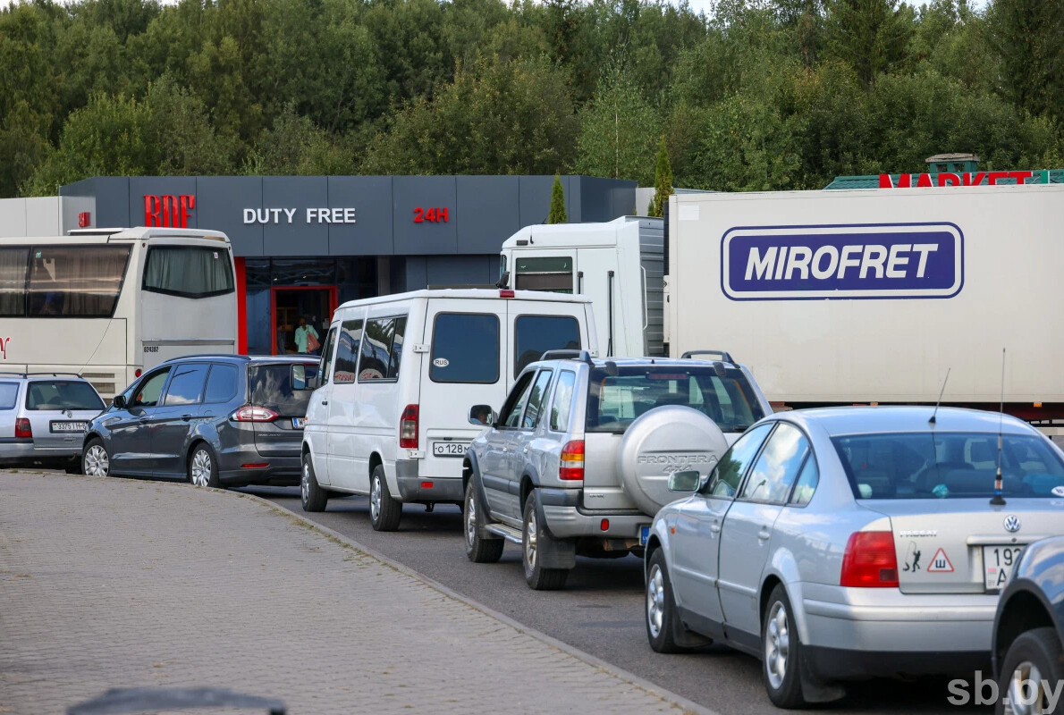 Интересные автомобили Беларуси