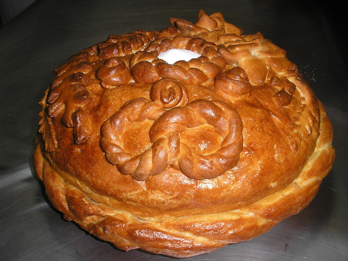 Каравай