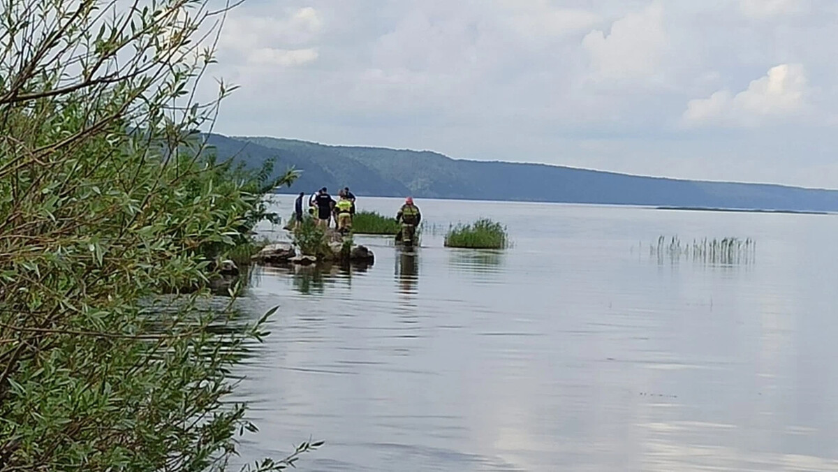 пляж набережные челны