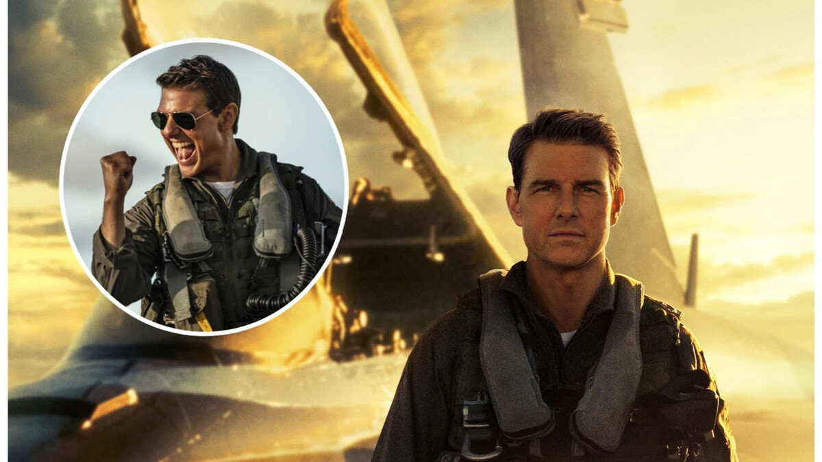Top Gun Maverick Tom Cruise 2020