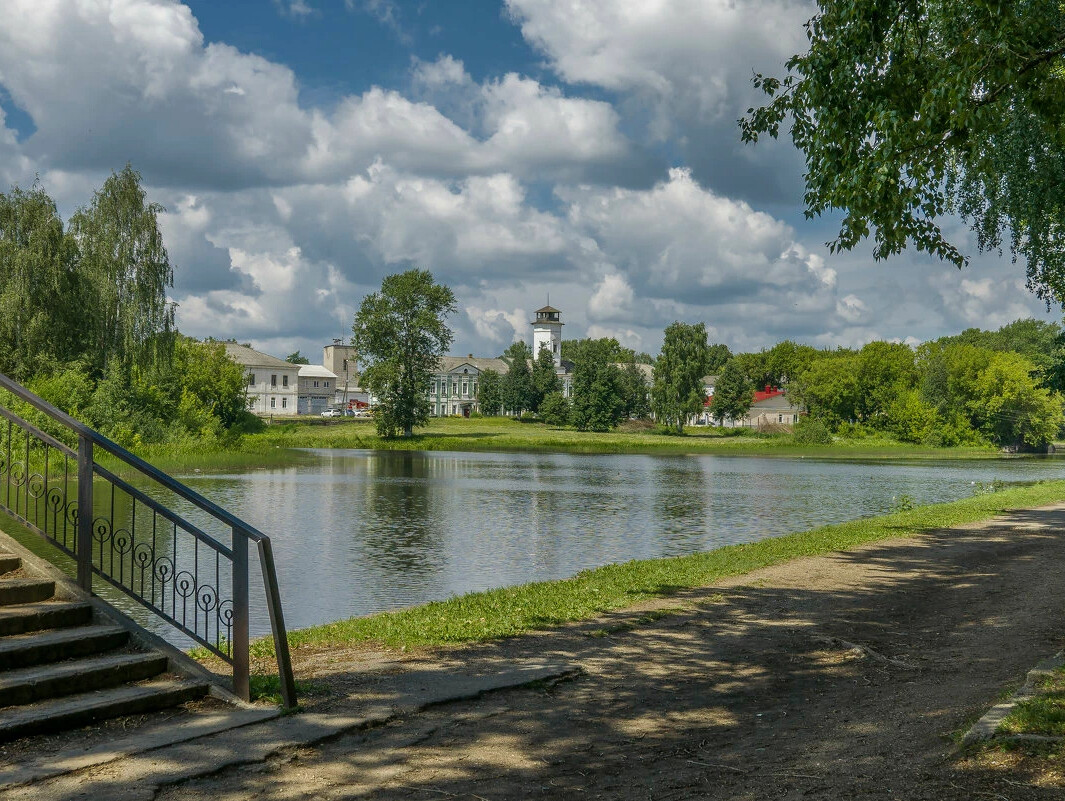 Фото вышнего волочка