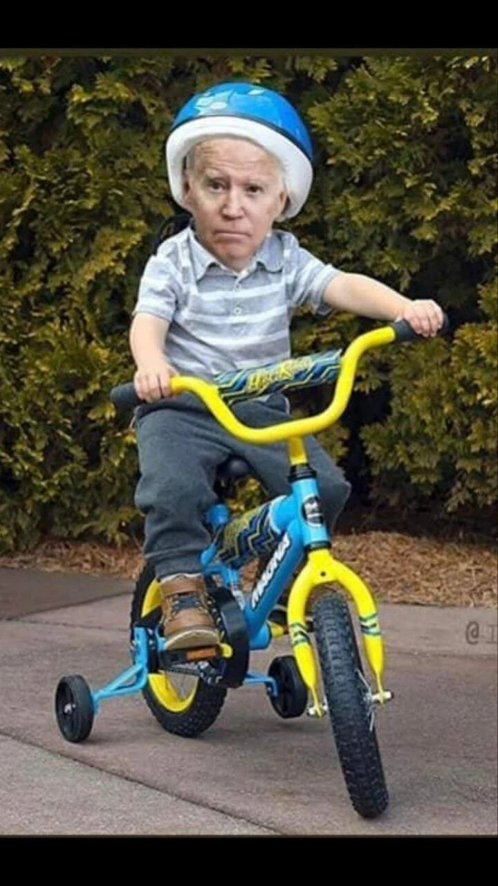 Велосипед юмор