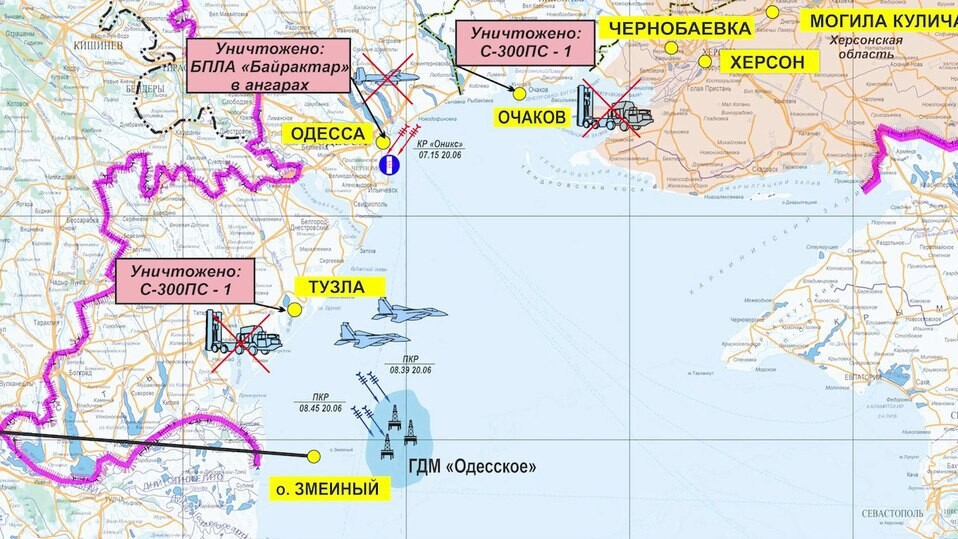 Месторождения газа в черном море карта