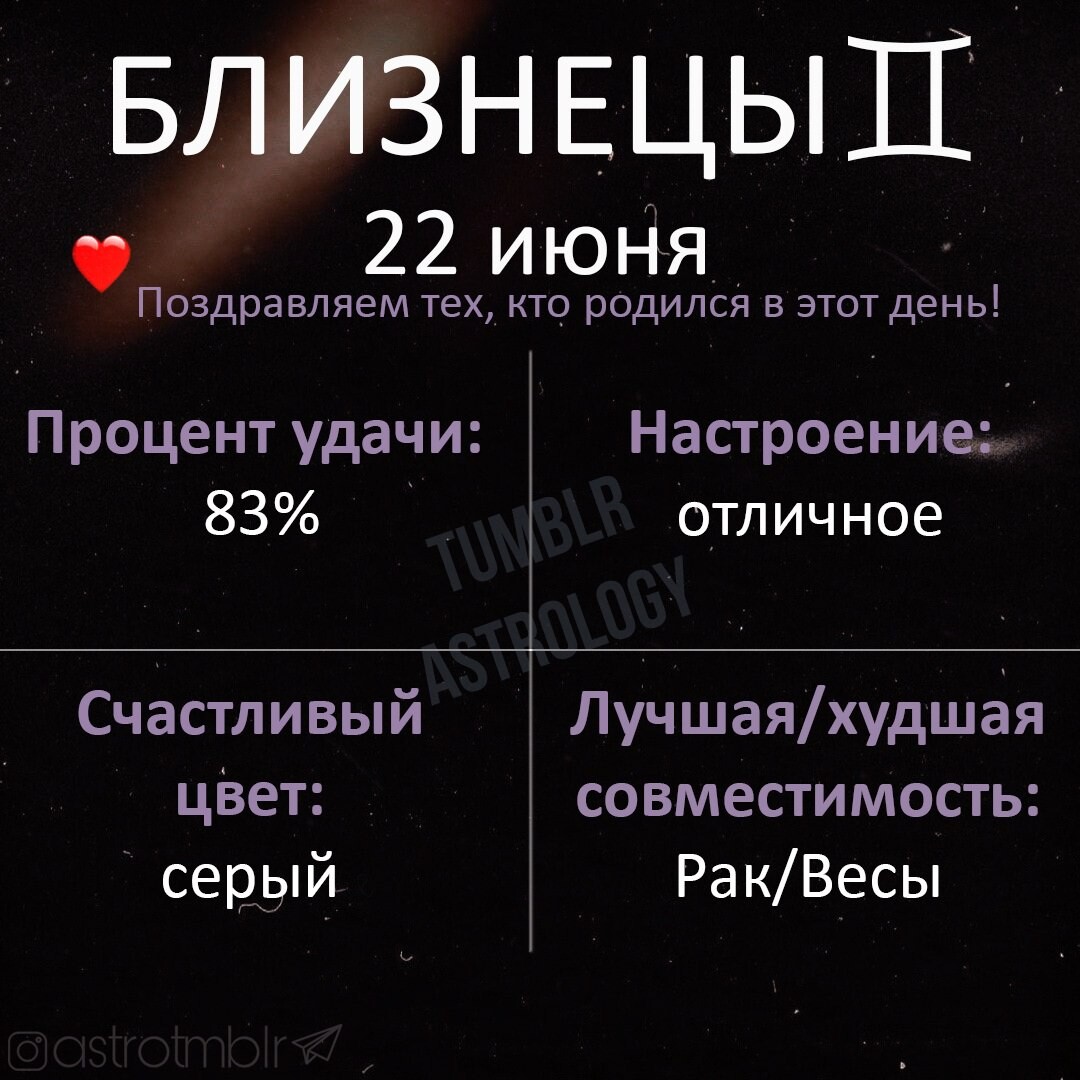 Близнец 22