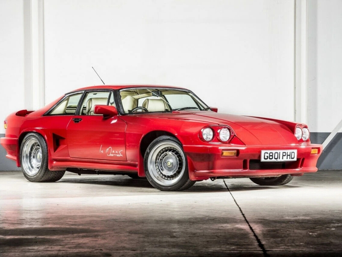 Jaguar XJS 1990 Coupe