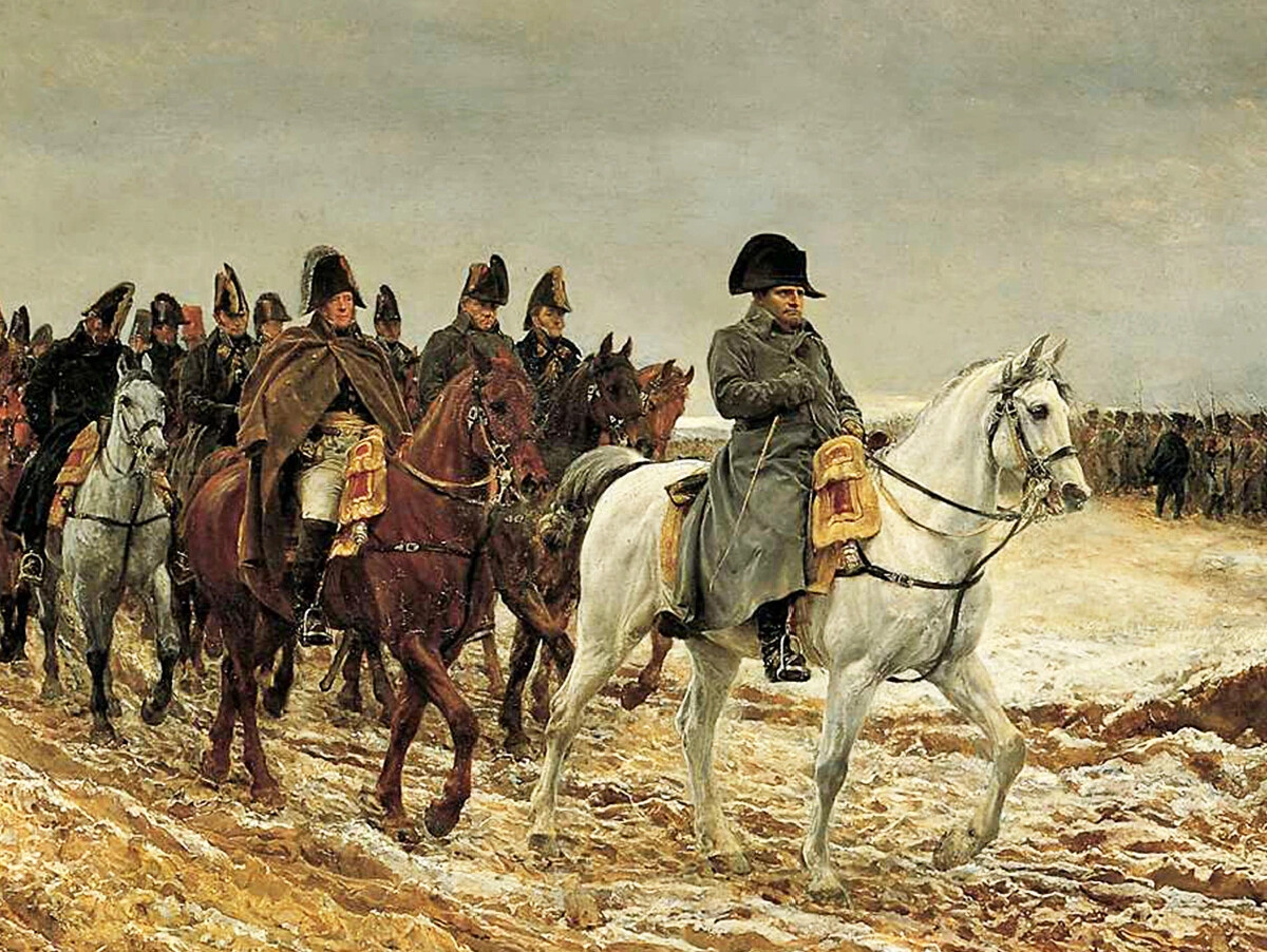 башкирские полки в отечественной войне 1812 года